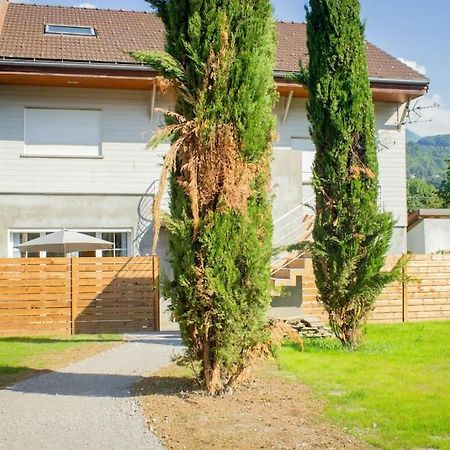 Apartament Le Sunny - Parking Entree Prive Albertville Zewnętrze zdjęcie