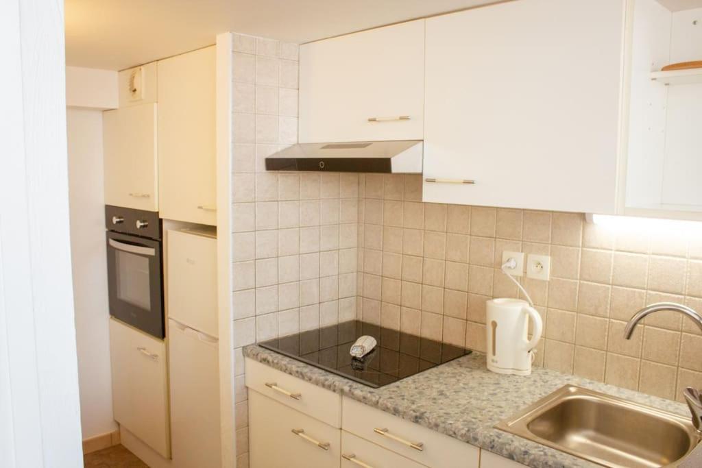 Apartament Le Sunny - Parking Entree Prive Albertville Zewnętrze zdjęcie