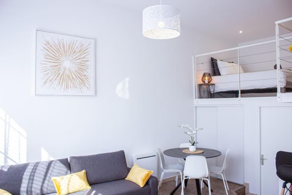 Apartament Le Sunny - Parking Entree Prive Albertville Zewnętrze zdjęcie