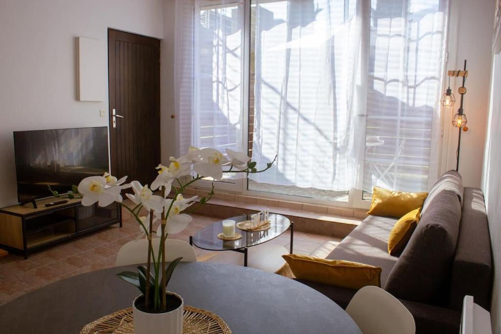 Apartament Le Sunny - Parking Entree Prive Albertville Zewnętrze zdjęcie